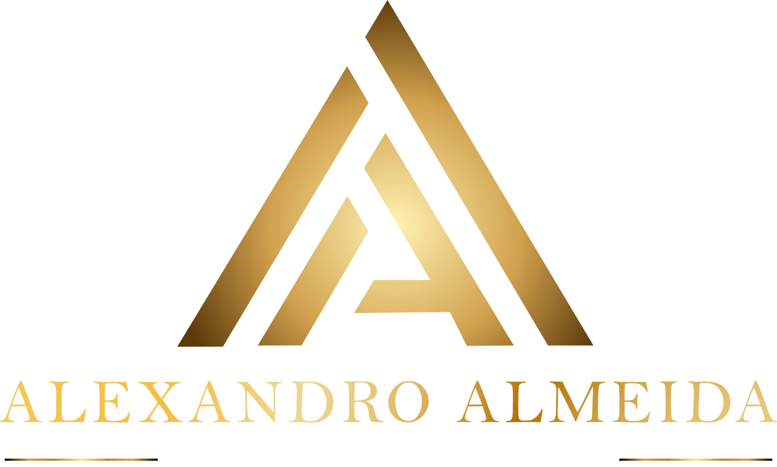 Logo Alexandro Almeida