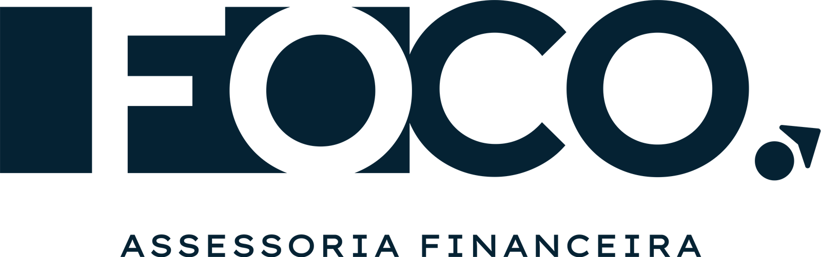 Logo FOCO Gestão Financeira